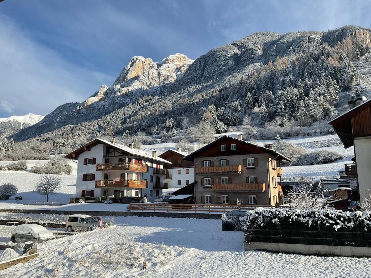 Romantica Mansarda Alpina-Ski & Natura Tesero Exterior foto